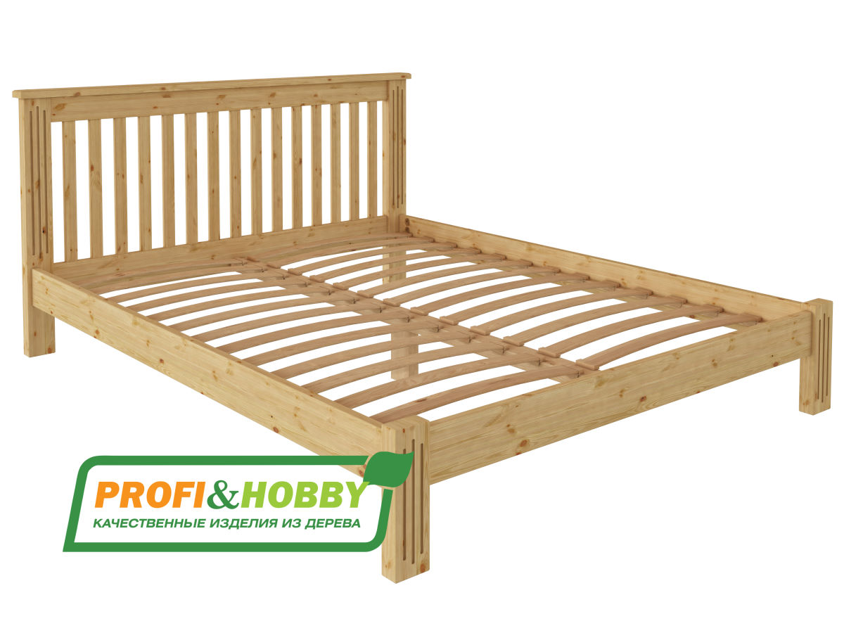 Кровать Pino Rino