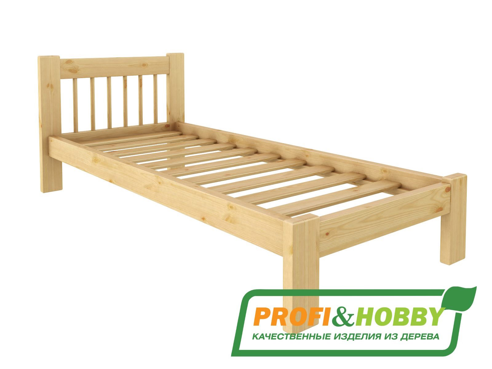 Кровать Дачная